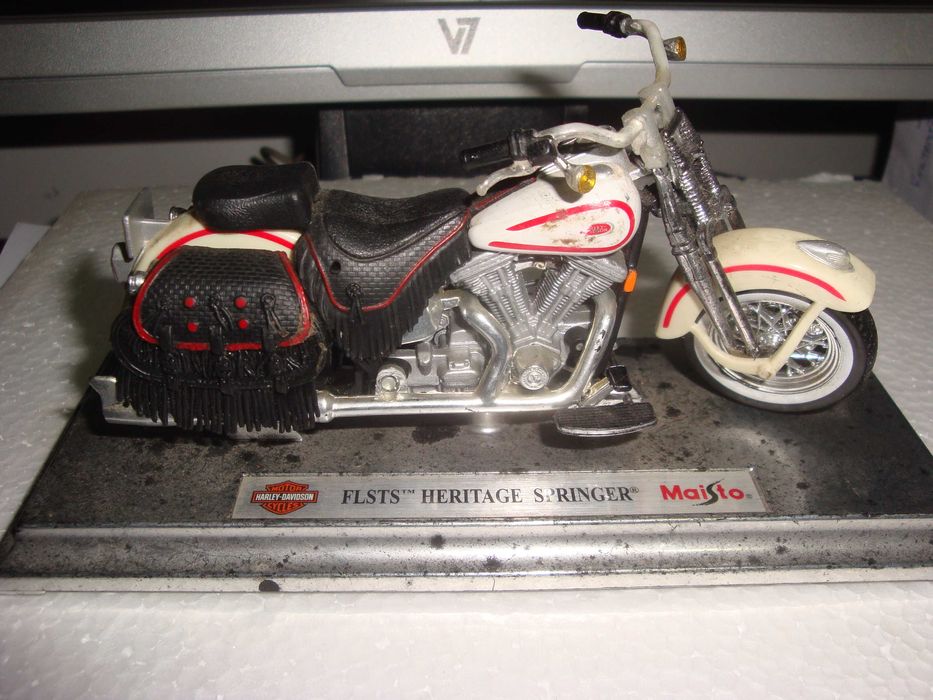 Harley davidson co