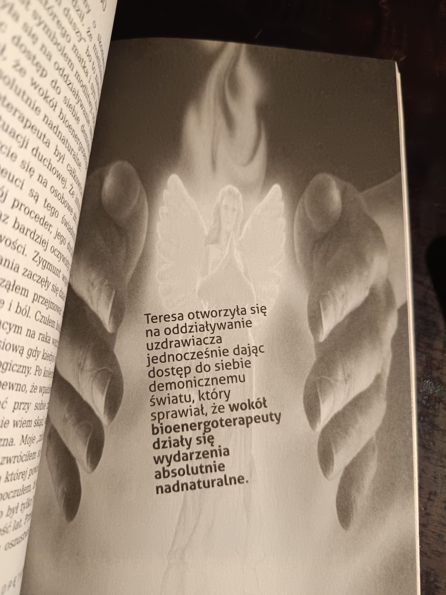 Egzorcyzmy, opętania -Robert Tekieli, 28 prawdziwych historii, książka