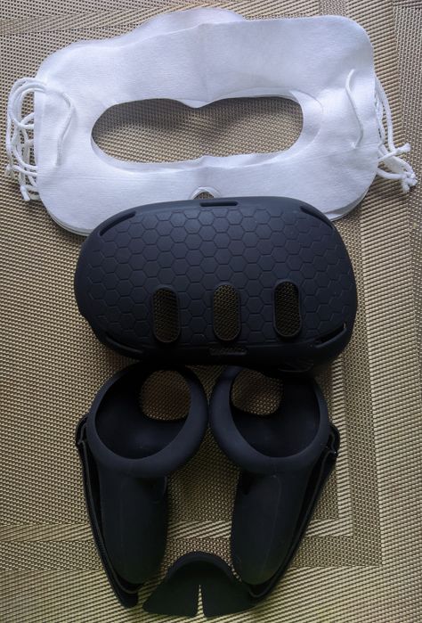 Etui Meta Quest 3 na Kontrolery i Gogle