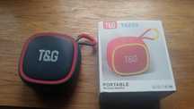 Портативная bluetooth колонка, TG659, радио, зарядка Type-c