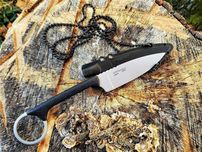 Брелок EDC компактний фіксед нашийник Cold Steel Bird & Game CS-20A
