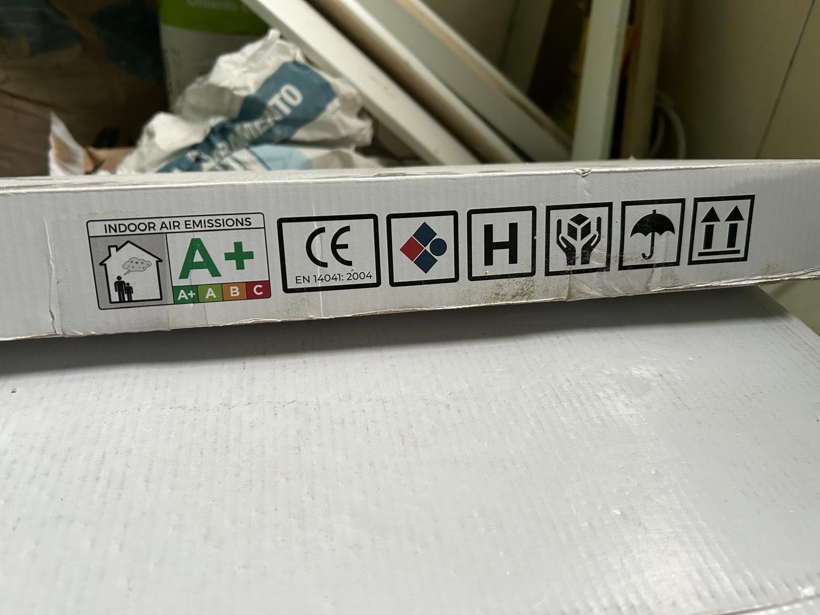 Vendo chão vinílico de alta qualidade