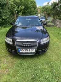 Продам audi a6c6