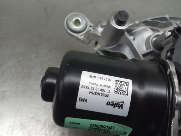 Motor limpa vidros frente RENAULT Captur II