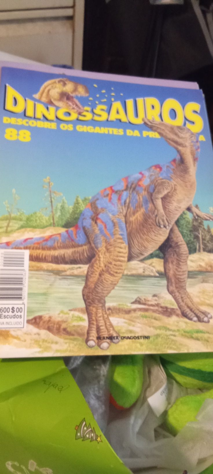 Enciclopédia dos dinossauros