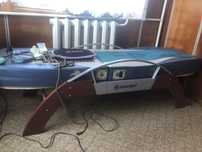 Массажная кровать Nugabest NM -5000