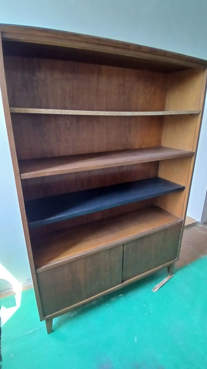Biblioteczki 1szt 350zł, 2szt 700zl meble PRL