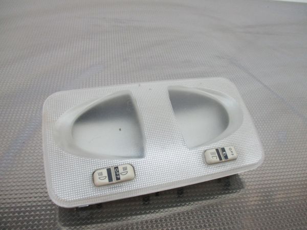 Plafonier frente FIAT Grande Punto (199_)