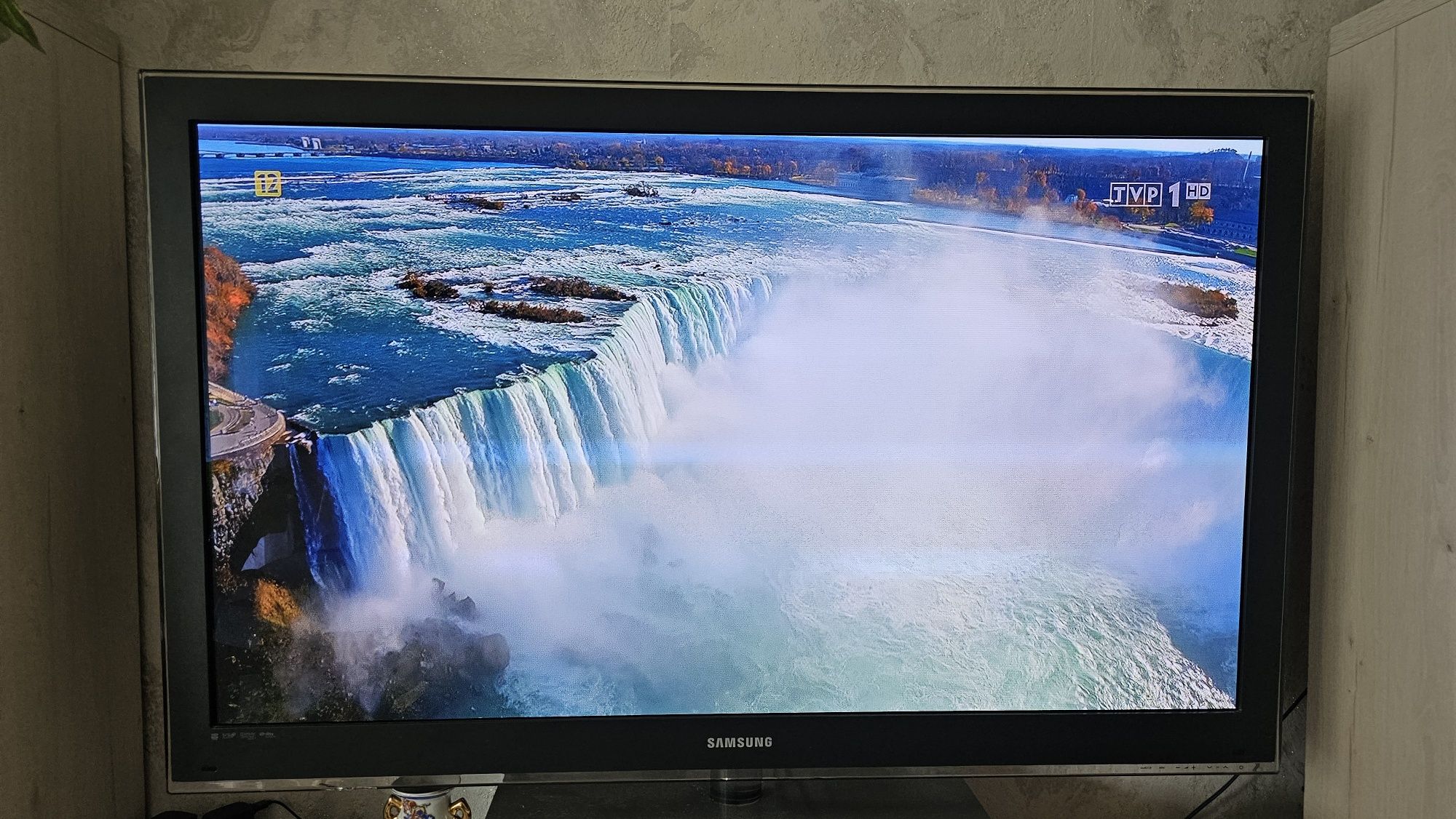 Telewizor 3D Samsung 50 cali, okulary 3D