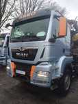 MAN 33.500 drewna Epsilon 250z + Umikov