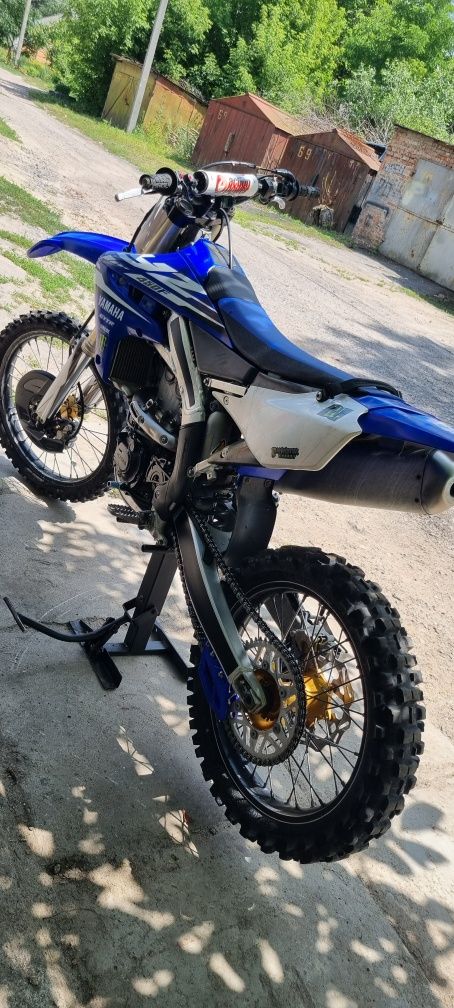Ymaha yz450f 2019г.