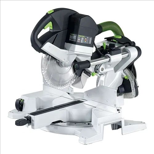 Торцювальна пила з протяжкою festool KS 120 REB