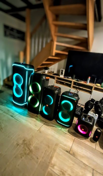 Głośnik na Twoją okazje, JBL Partybox