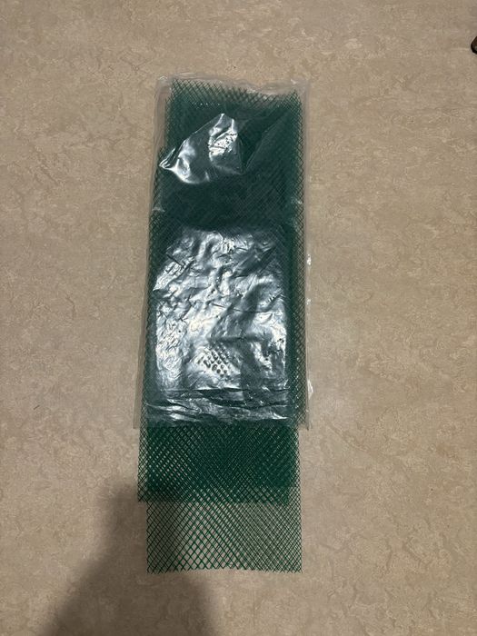 Protecção árvores rede verde