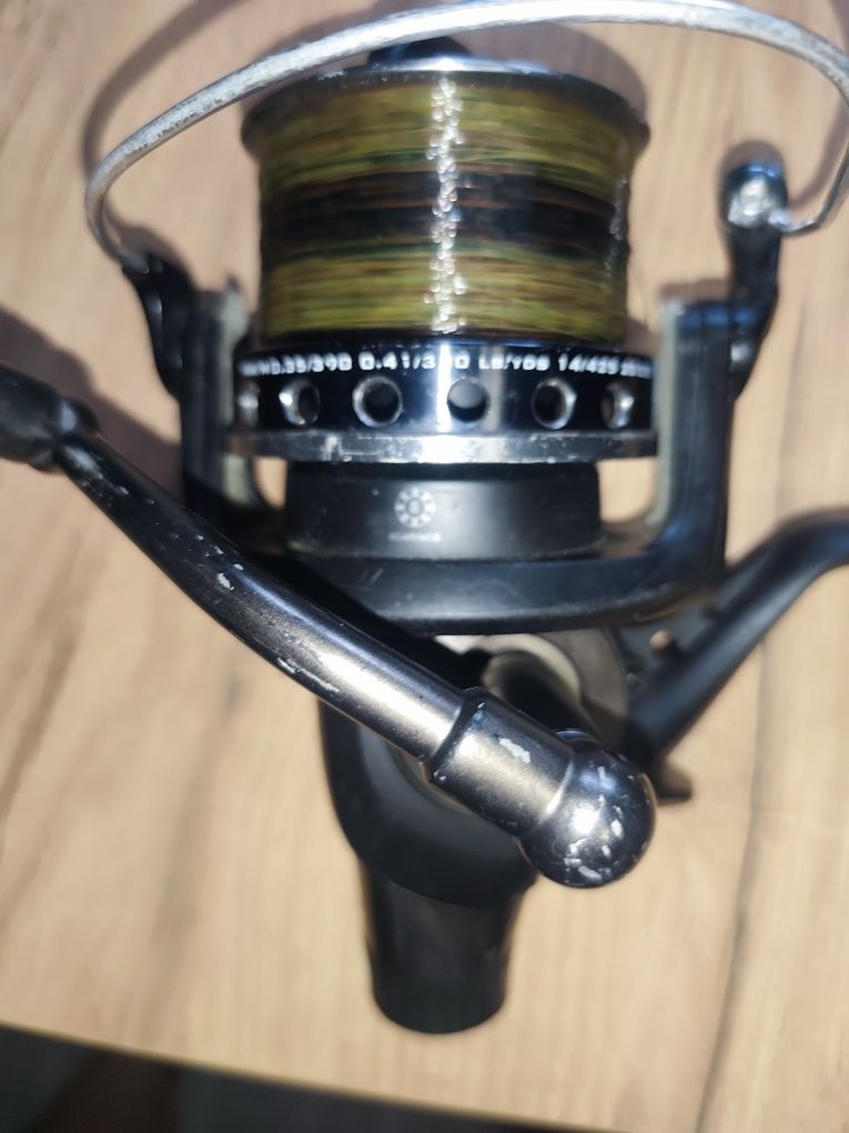 Kołowrotek jaxon dtx 750