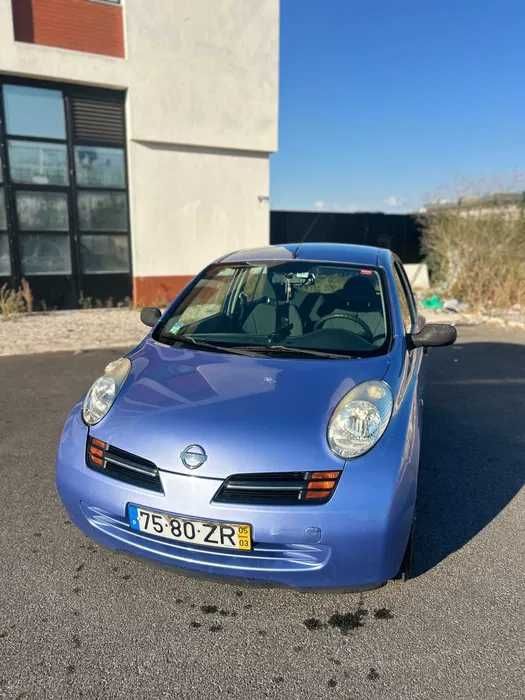Nissan Micra 1.2