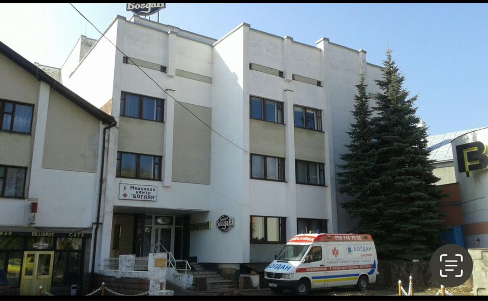 Медичний клмплекс (лікарня).