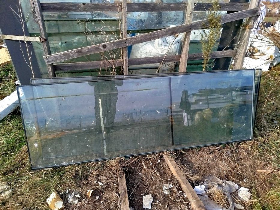 Szyby do okien okna oddam