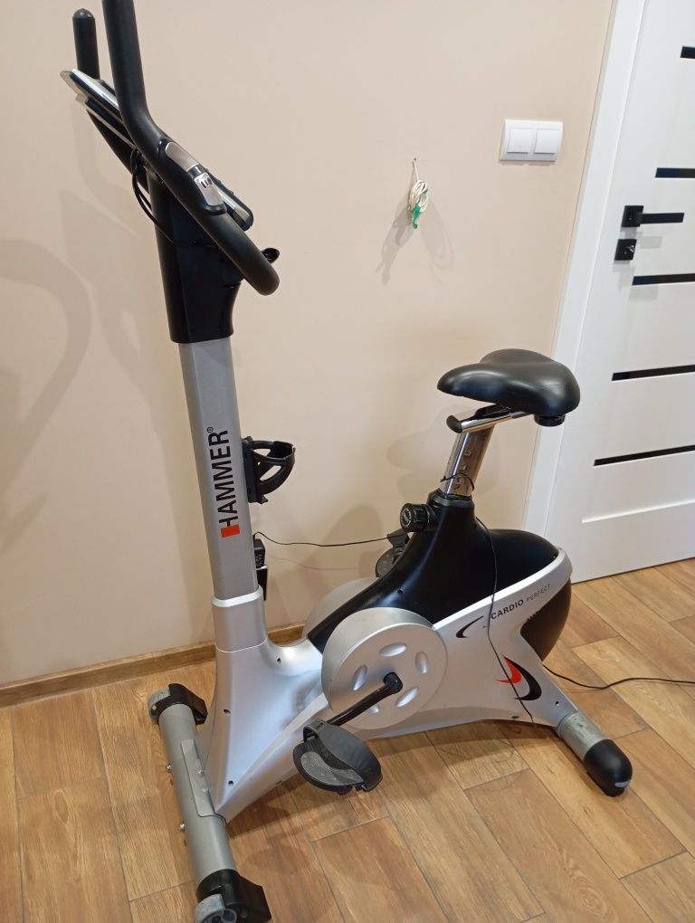 Rower stacjonarny Hammer