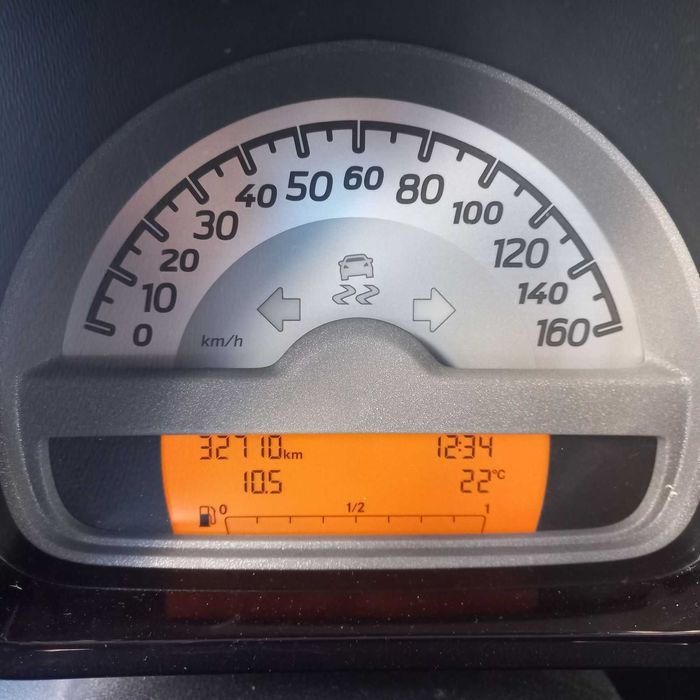 Smart ForTwo Passion 2014 com Tecto Panorâmico