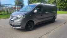 Fiat Talento L2  LONG, 3 osobowy, 194tys km, LED, HAK