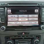 Radio  volksvagen