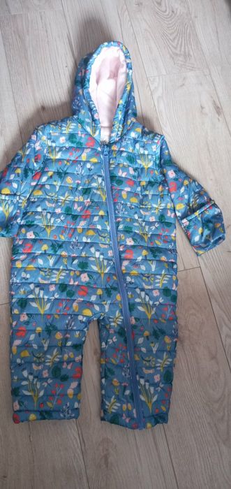 Ідеальний стан Осінній комбінезон 12-18міс Марк Спенсер