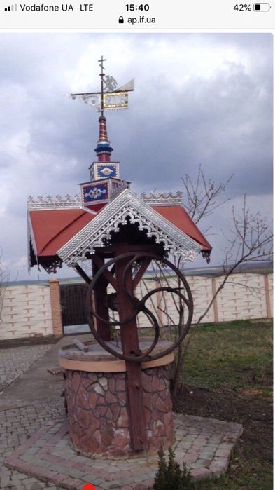 Продам цегляний будинок в Івано-Франківській області