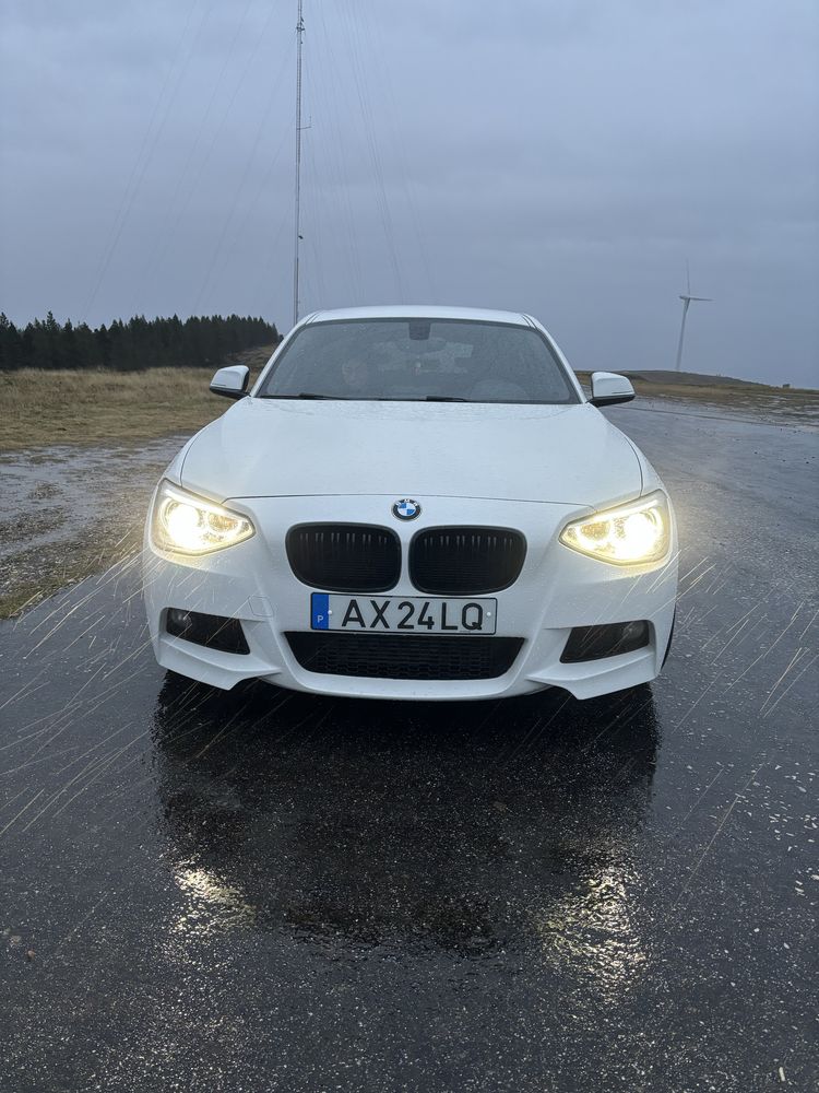 Bmw serie 1 Pack m de livrete
