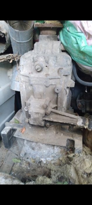 Коробка передач КПП на AVIA 5 ступка продам