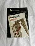 Sofokles „Antygona”