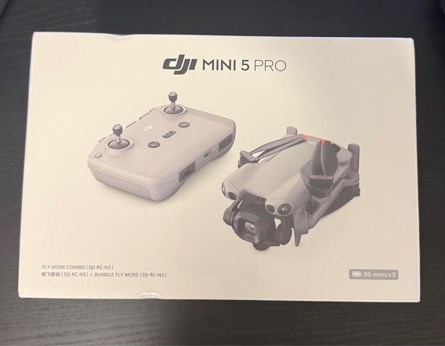 Drone DJI Mini 5 pro
