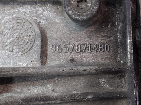 Caixa de velocidades manual CITROËN C5 III (RD_)