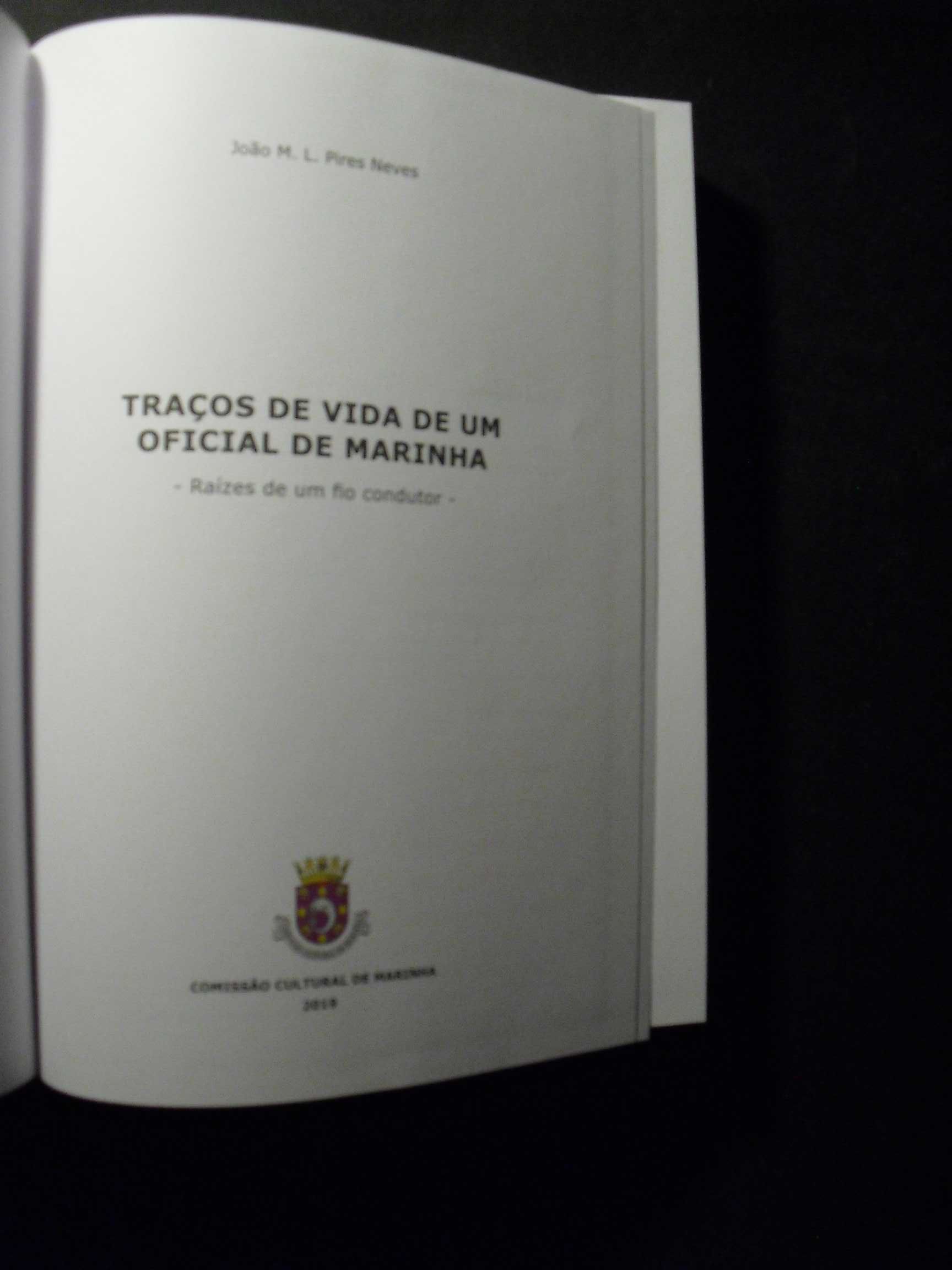 Neves (João M.L.Pires);Traços de um Oficial da Marinha