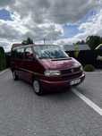 VW t4 multivan 2.5 benzyna automat z niemiec