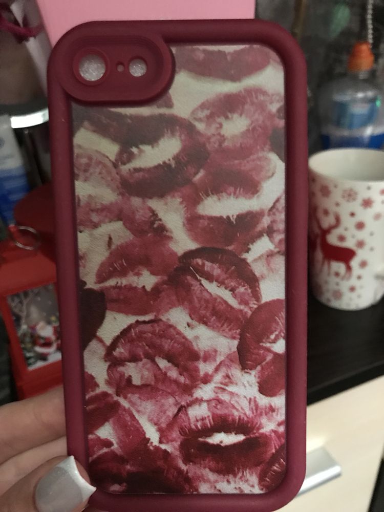 Чохол на iphone 7/8 новий