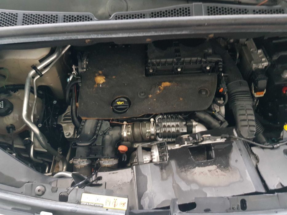 Citroen Berlingo 1.6 BlueHdi M Control