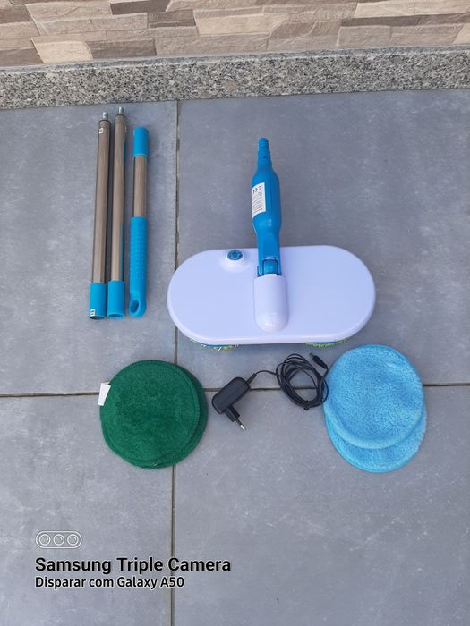 Máquinas lavar pavimento