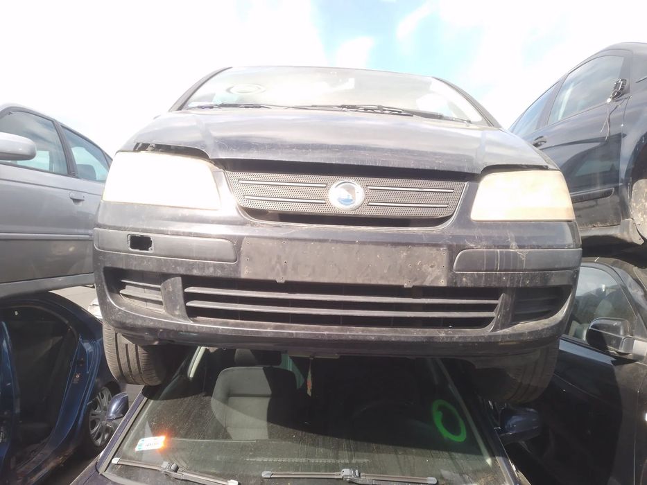 FIAT IDEA 03-10 1.3 16V MJTD CF4  KOLOR 632 CHŁODNICA WODY
