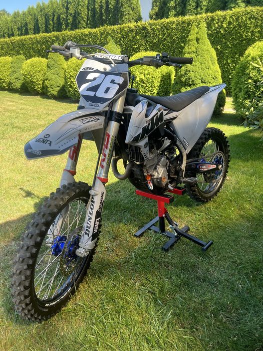 Ktm sxf 350 doinwestowany!