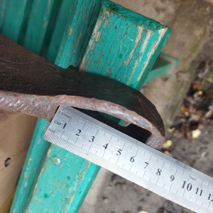 Старинный топор СССР сокира