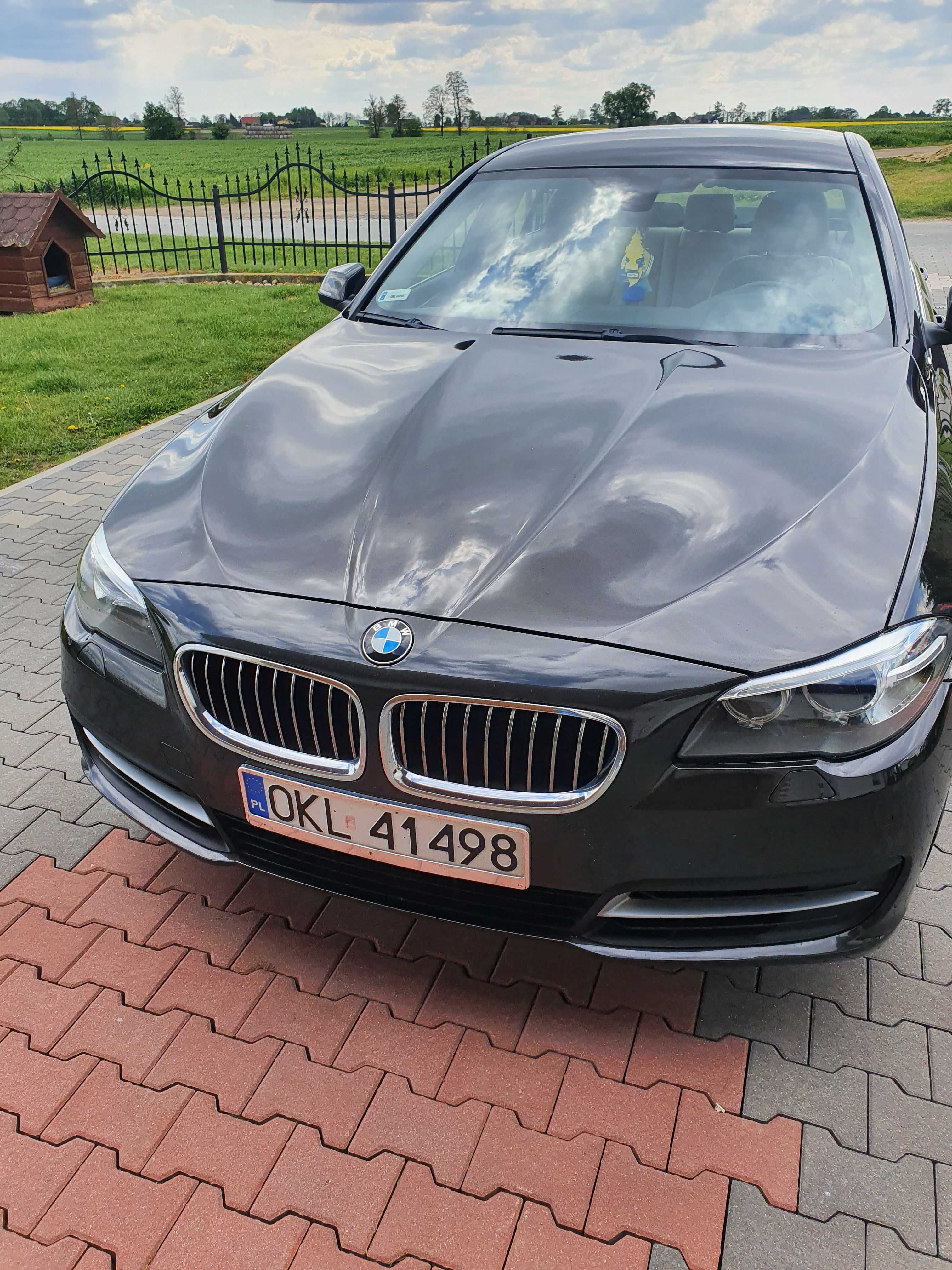 Bmw 520d 29.12.2015