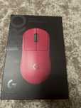 НОВА Logitech G Pro X Superlight 2 Magenta