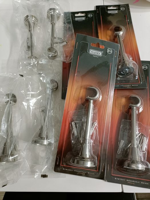 Wspornik pojedynczy 19mm stal 10zl/szt