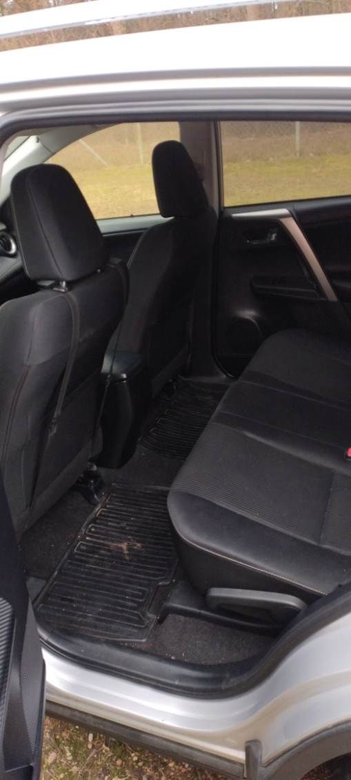 Toyota RAV4 AWD 2013 2,2 150km