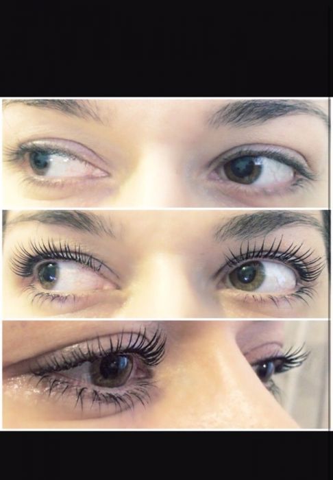 АКЦИЯ! Ламинирование+окрашивание+lashbotox бровей, ресниц