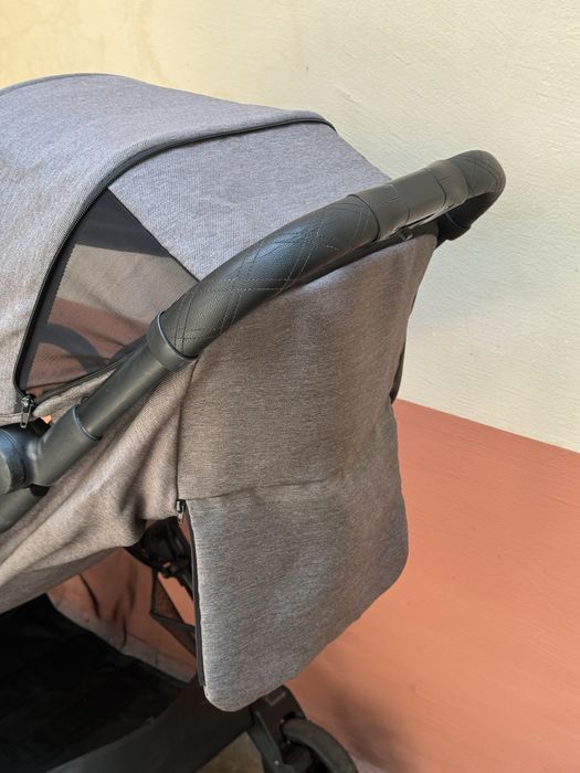 Прогулянкова коляска Easy Walker Mini Cooper Grey