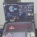 ASUS ROG Strix G15 Ryzen 7 4800H 32GB DDR4 RTX 3050 95W 15.6" 144 Гц