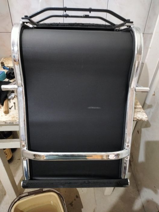 Офисное кресло верхняя часть