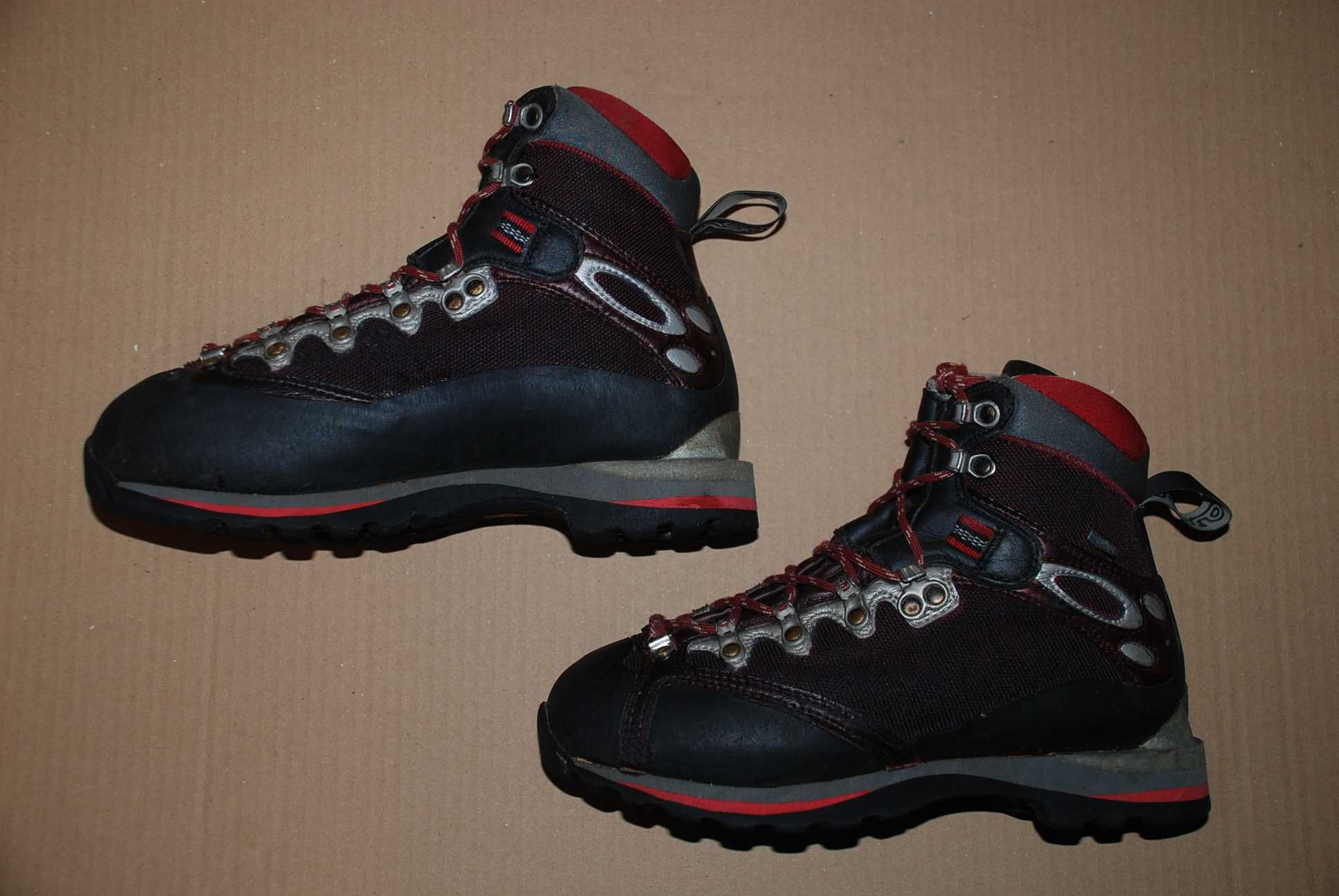 Buty górskie Asolo Glacier GTX, roz. 37